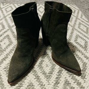 Vince Camuto Ankle Boot